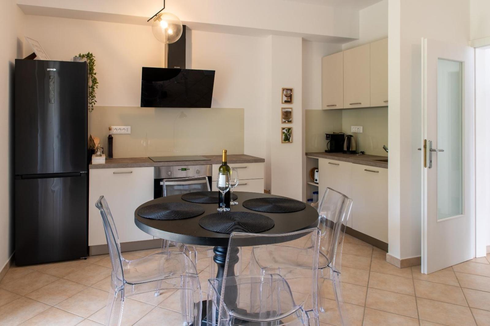 Apartment Sopta Пореч Екстер'єр фото