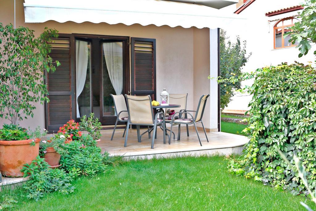 Apartment Sopta Пореч Екстер'єр фото