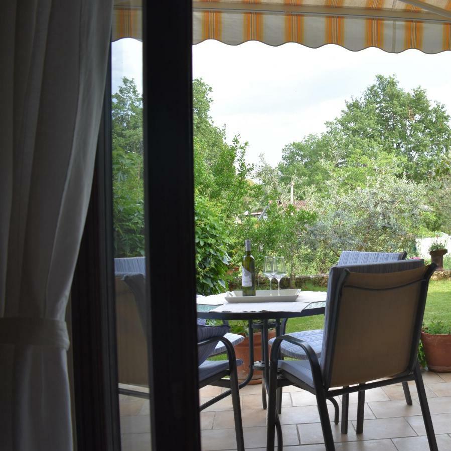 Apartment Sopta Пореч Екстер'єр фото