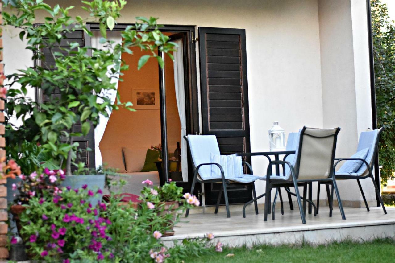 Apartment Sopta Пореч Екстер'єр фото