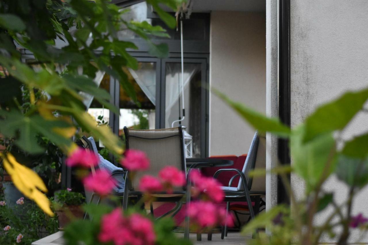 Apartment Sopta Пореч Екстер'єр фото