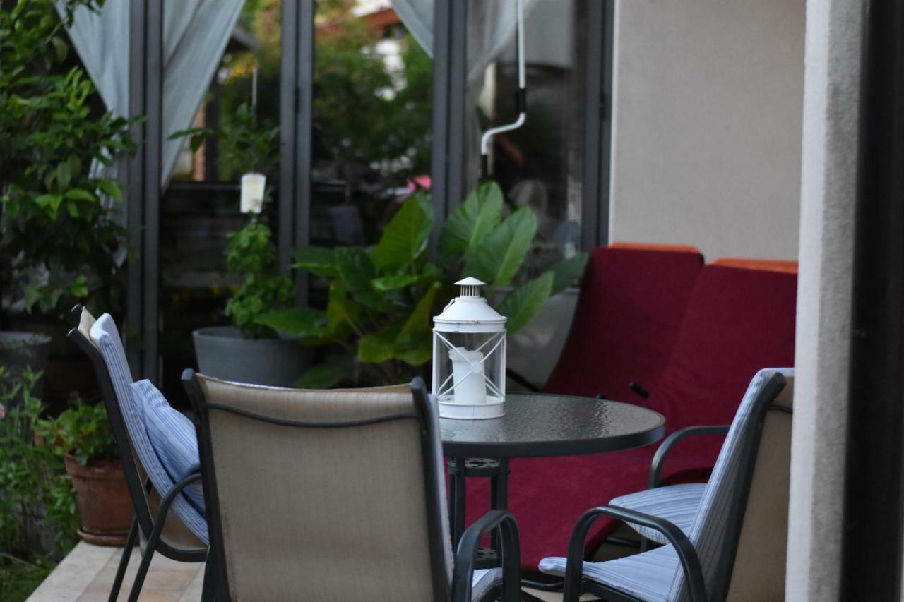 Apartment Sopta Пореч Екстер'єр фото